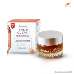 Acne Clear+ Moisturizing Gel