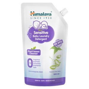 SENSITIVE BABY LAUNDRY DETERGENT