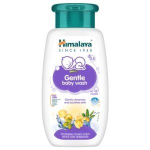 Himalaya Gentle Baby Wash