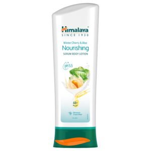 Winter Cherry & Aloe Nourishing Serum Body Lotion
