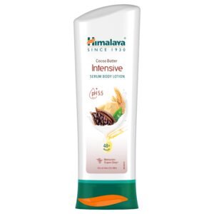 Cocoa Butter Intensive Serum Body Lotion