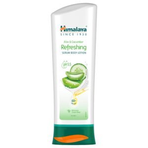 Aloe & Cucumber Refreshing Serum Body Lotion