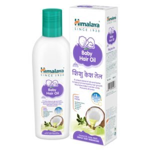 Baby Hair Oil