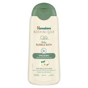 Himalaya Botanique Baby Bubble Bath