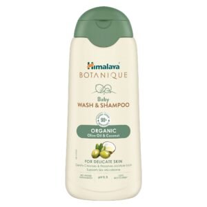 Himalaya Botanique Baby Wash & Shampoo