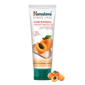 Gentle Exfoliating Apricot Face Scrub