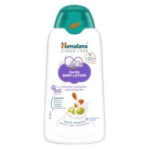 Gentle Baby Lotion