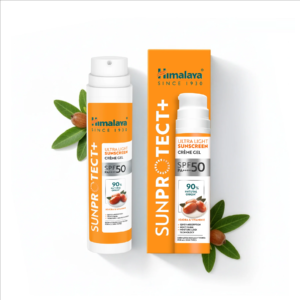 SunProtect+ Ultra-Light Sunscreen Creme Gel