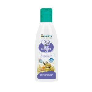 baby massage oil