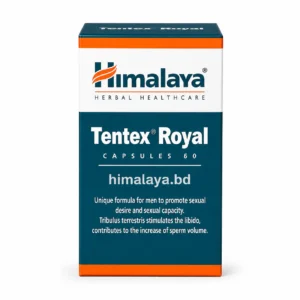 Himalaya Tentex Royal 60 Capsules