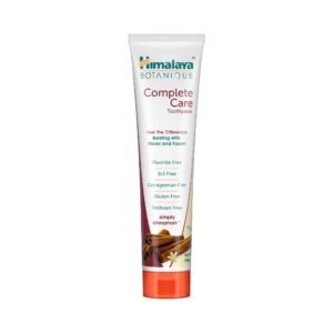 BOTANIQUE Complete Care Toothpaste (Simply Cinnamon)