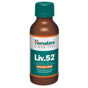 Liv.52 Sugar Free Syrup