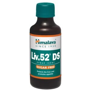 Liv.52 DS Sugar Free Syrup