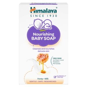 nourishing baby soap