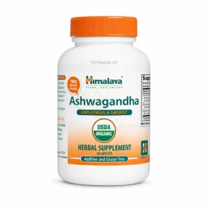 Himalaya Organic Ashwagandha Caplet