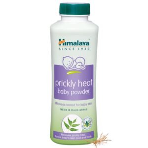 prickly heat baby powder