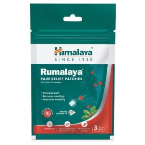 Rumalaya Pain Relief Patches