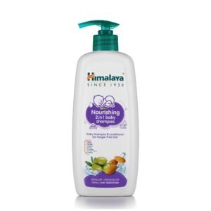 Nourishing 2 in 1 Baby Shampoo