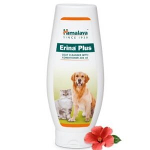 Erina Plus Coat Cleanser with Conditioner