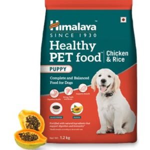 Healthy Pet Food Puppy - Chicken & Rice