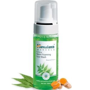 Purifying Neem Foaming Face Wash