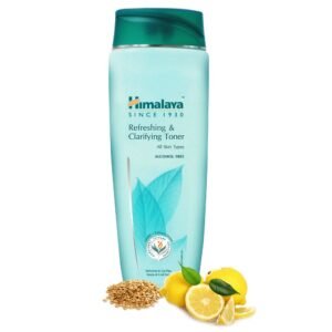 Refreshing & Clarifying Toner